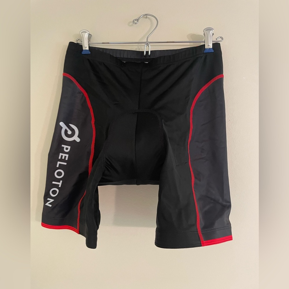 Peloton x Hincapie Women’s Padded Bike Shorts – XL – Brand New
